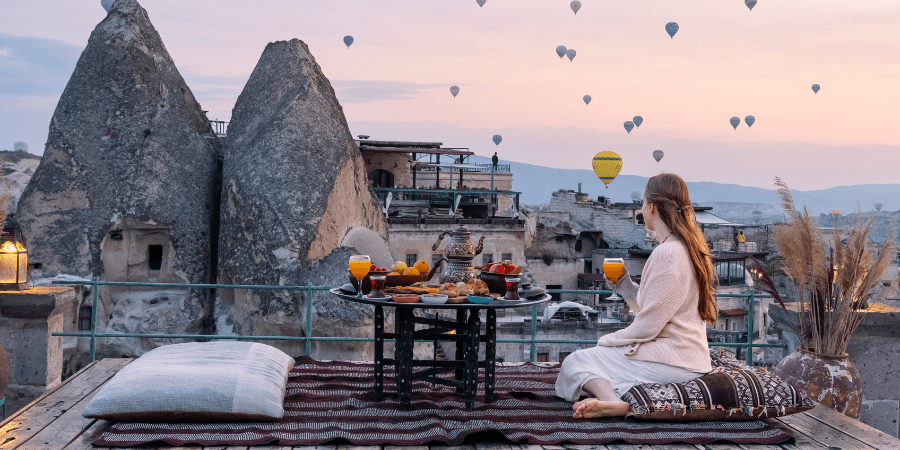 Türkiye'nin Doğal Güzellikleri